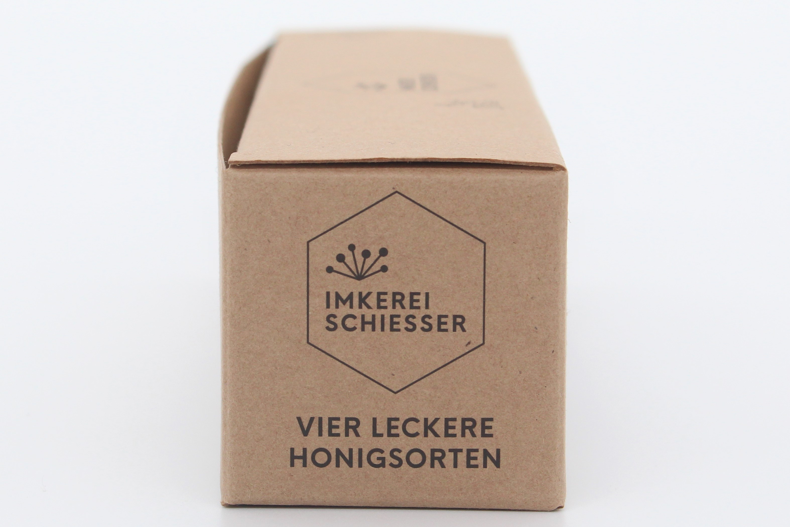 4x30g Honig-Geschenkset