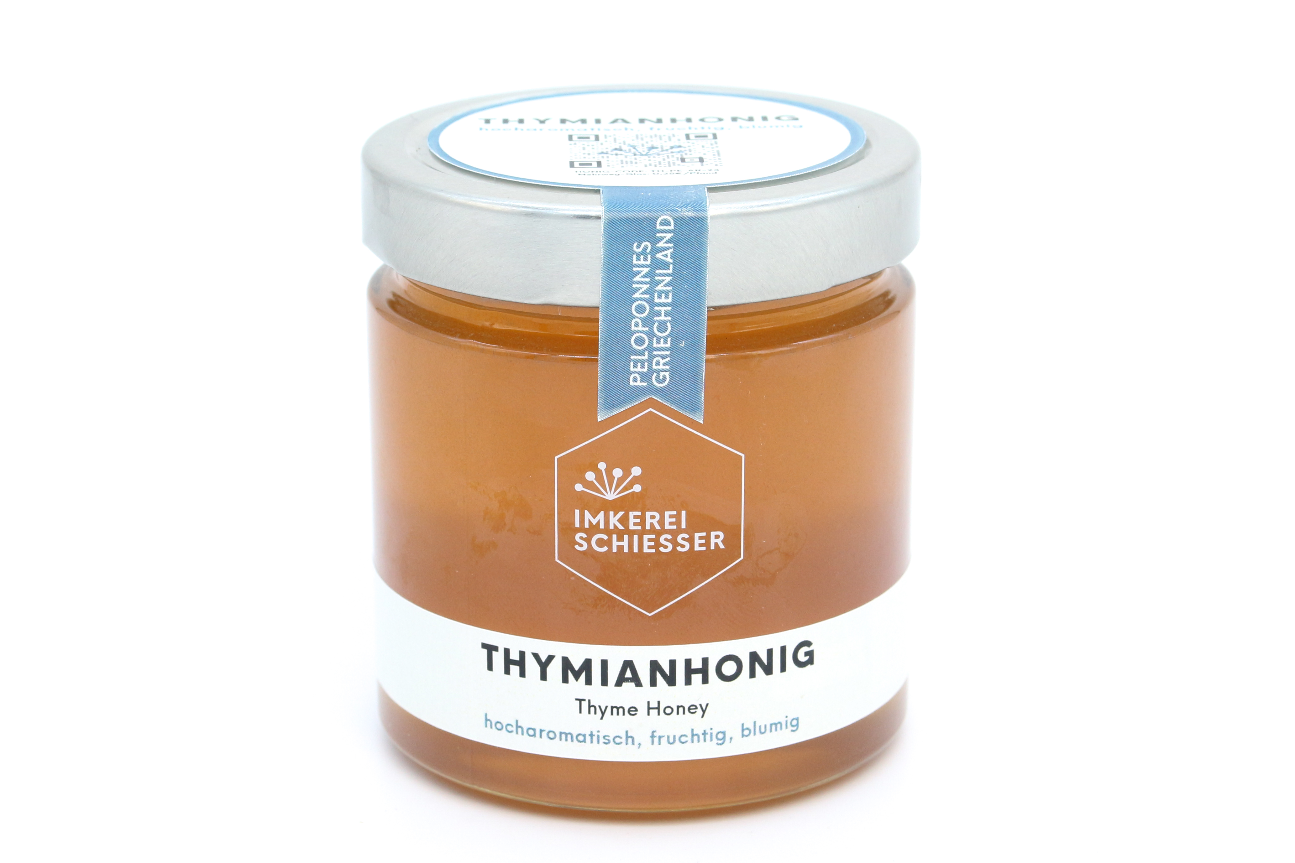 THYMIANHONIG AUS GRIECHENLAND