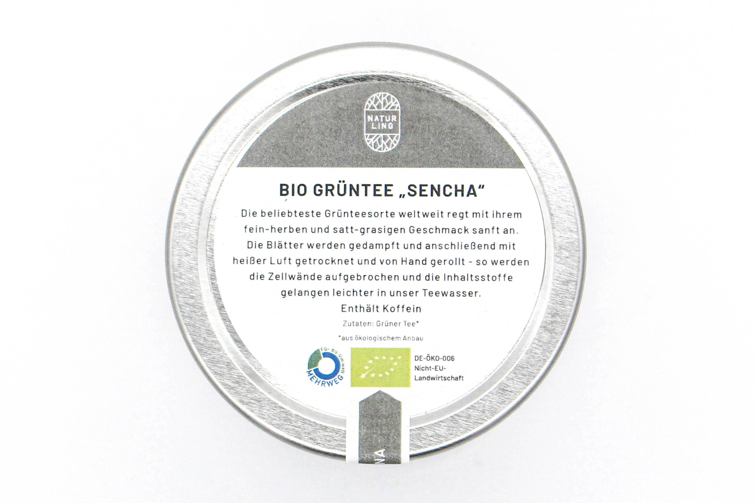 Bio Grüntee "Sencha"