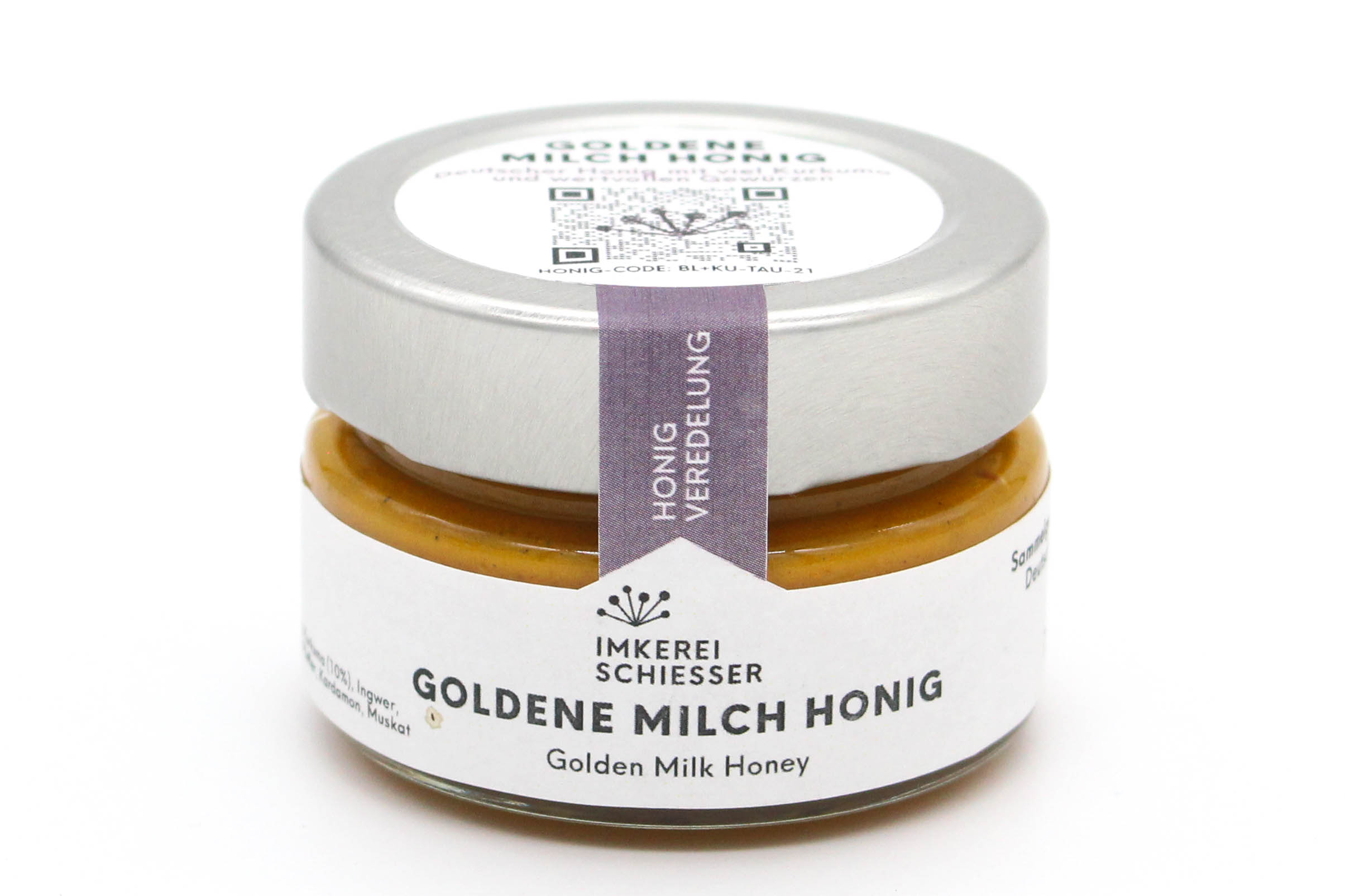 GOLDENE MILCH HONIG