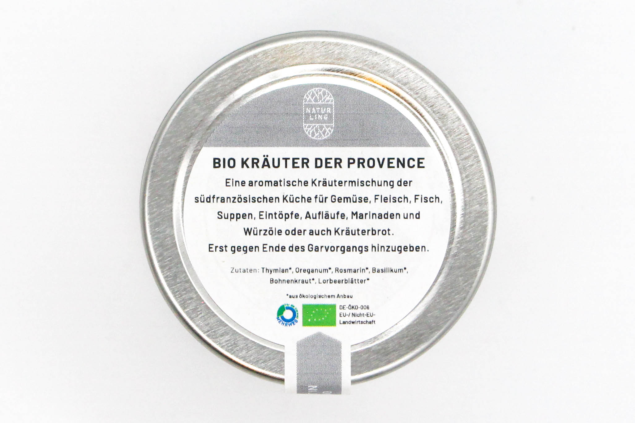 Bio Kräuter der Provence