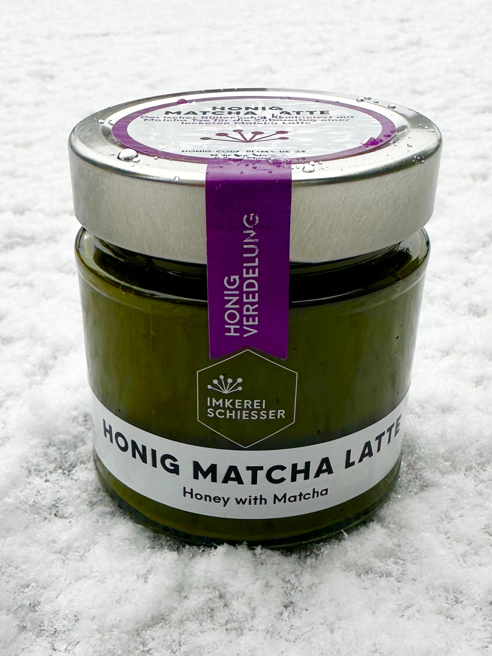 HONIG MATCHA LATTE