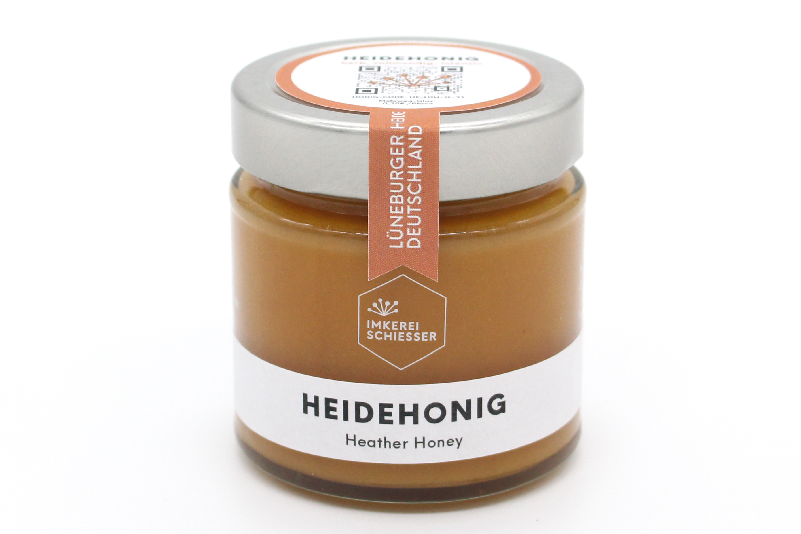 HEIDEHONIG AUS DEUTSCHLAND