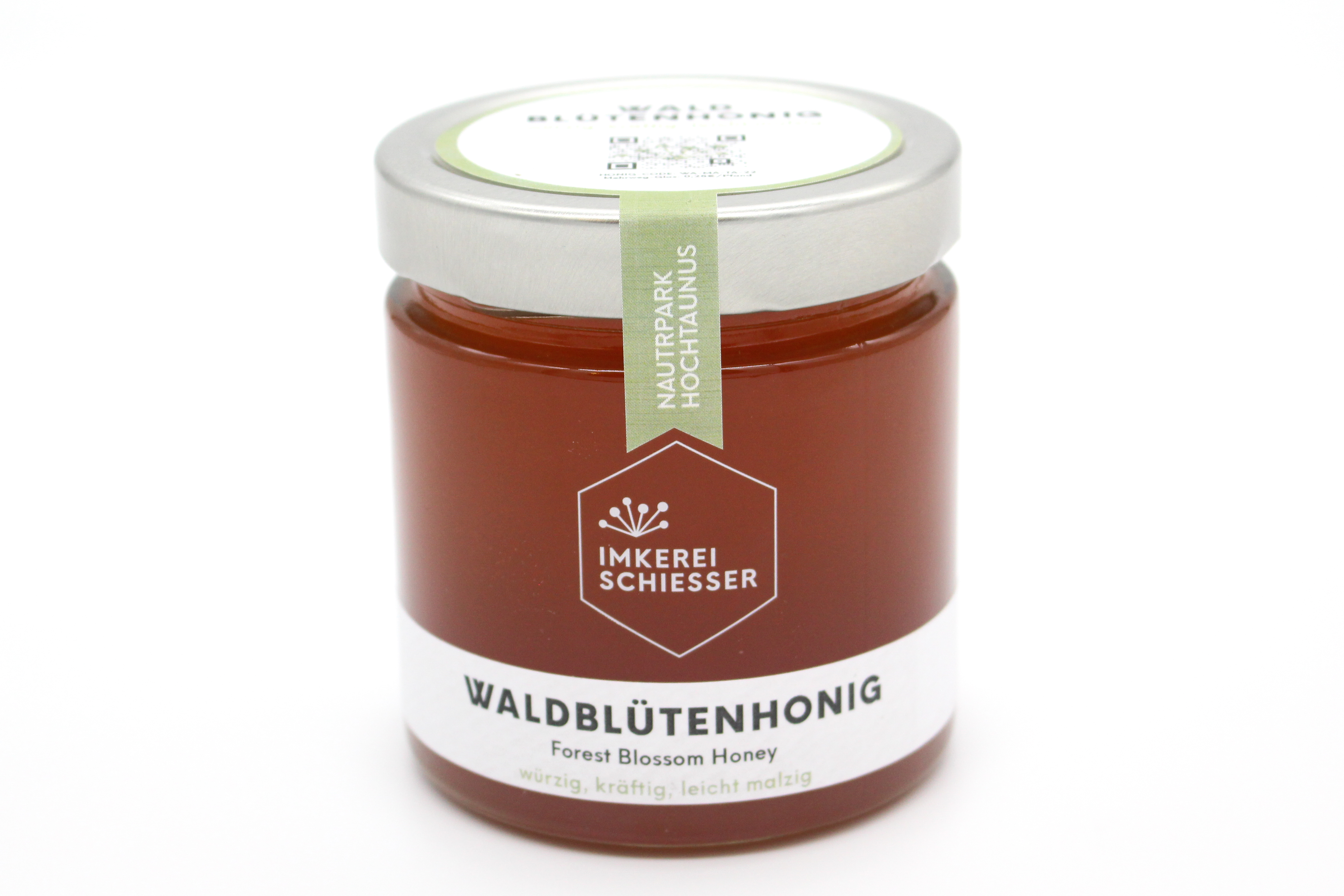 WALDBLÜTENHONIG AUS HESSEN