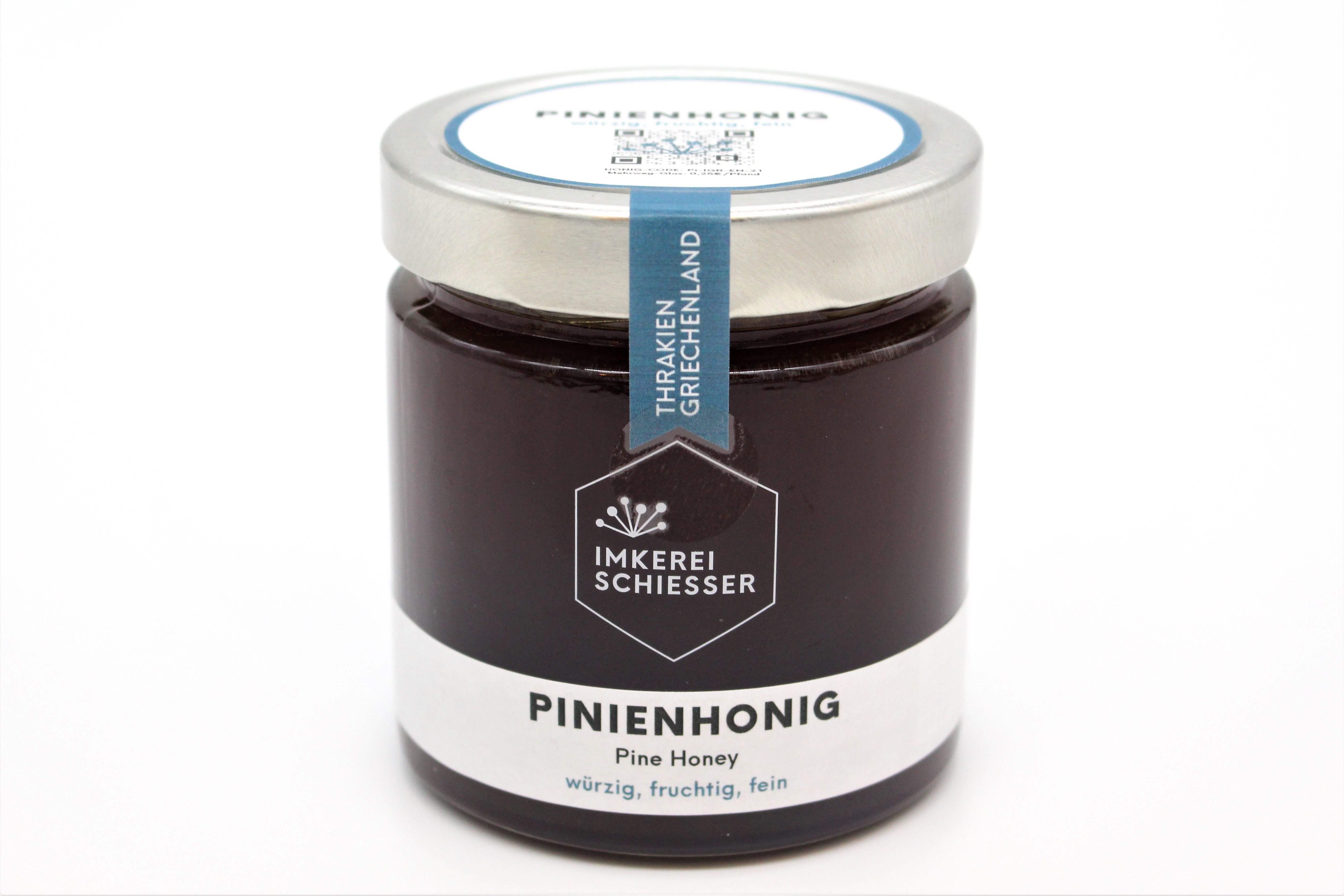 PINIENHONIG AUS GRIECHENLAND