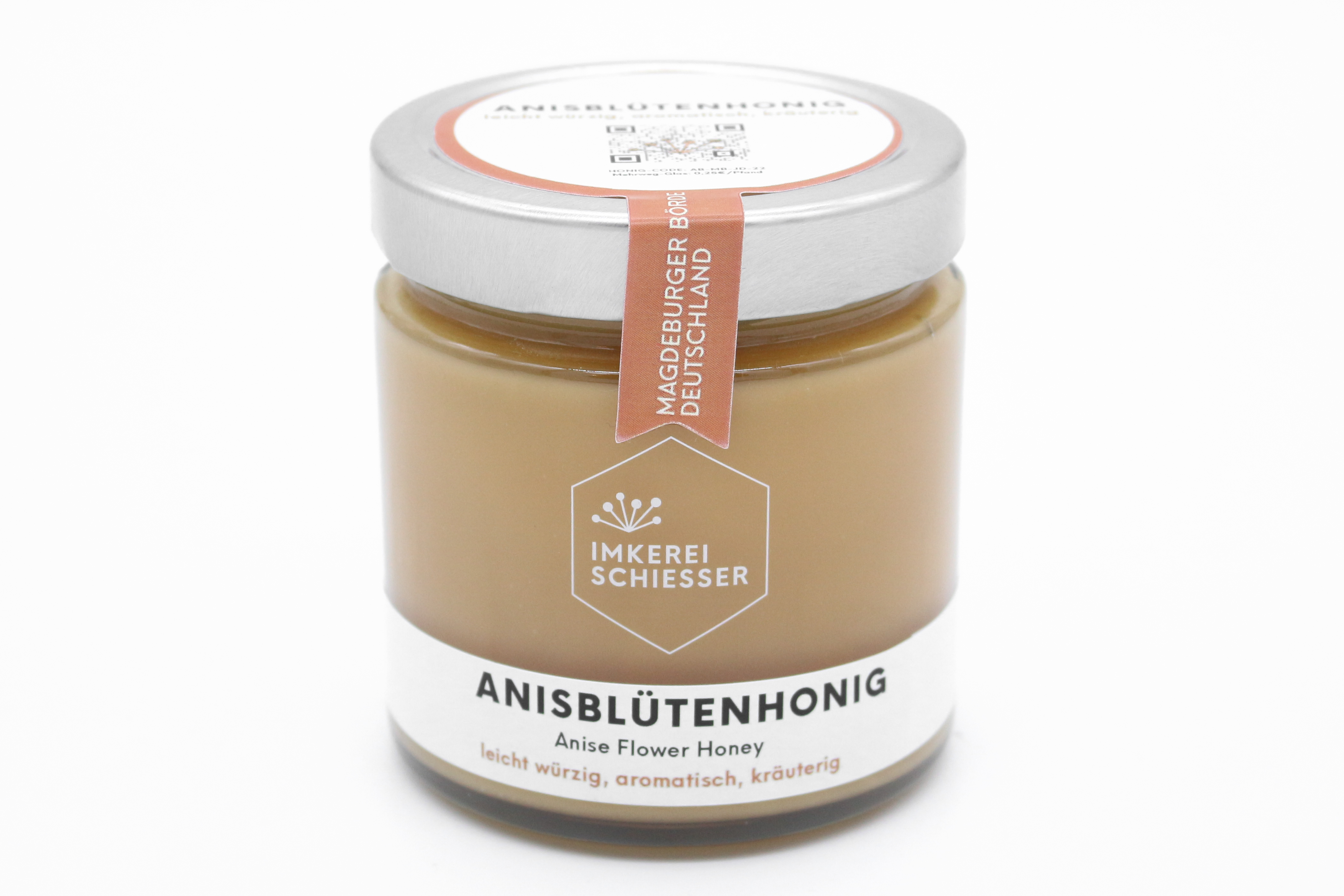 ANISBLÜTENHONIG AUS DEUTSCHLAND *HONIG DES MONATS*