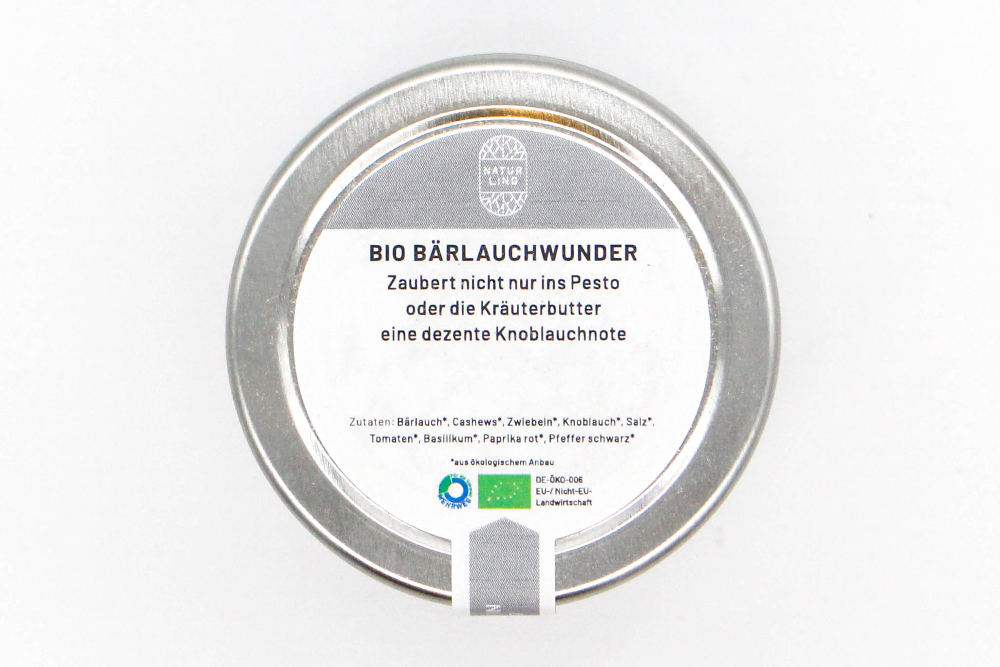 Bio Bärlauchwunder