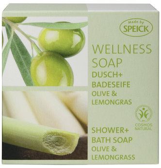 Wellness Soap Olive & Lemongrass
