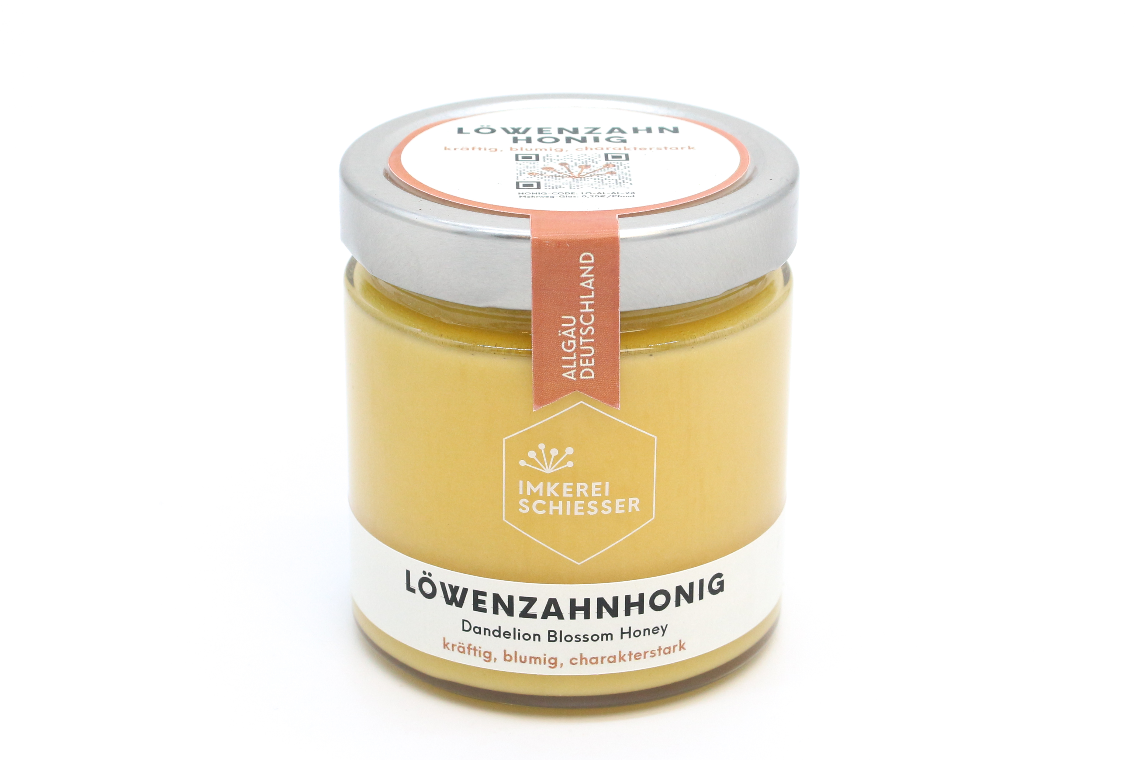 LÖWENZAHNHONIG AUS DEUTSCHLAND