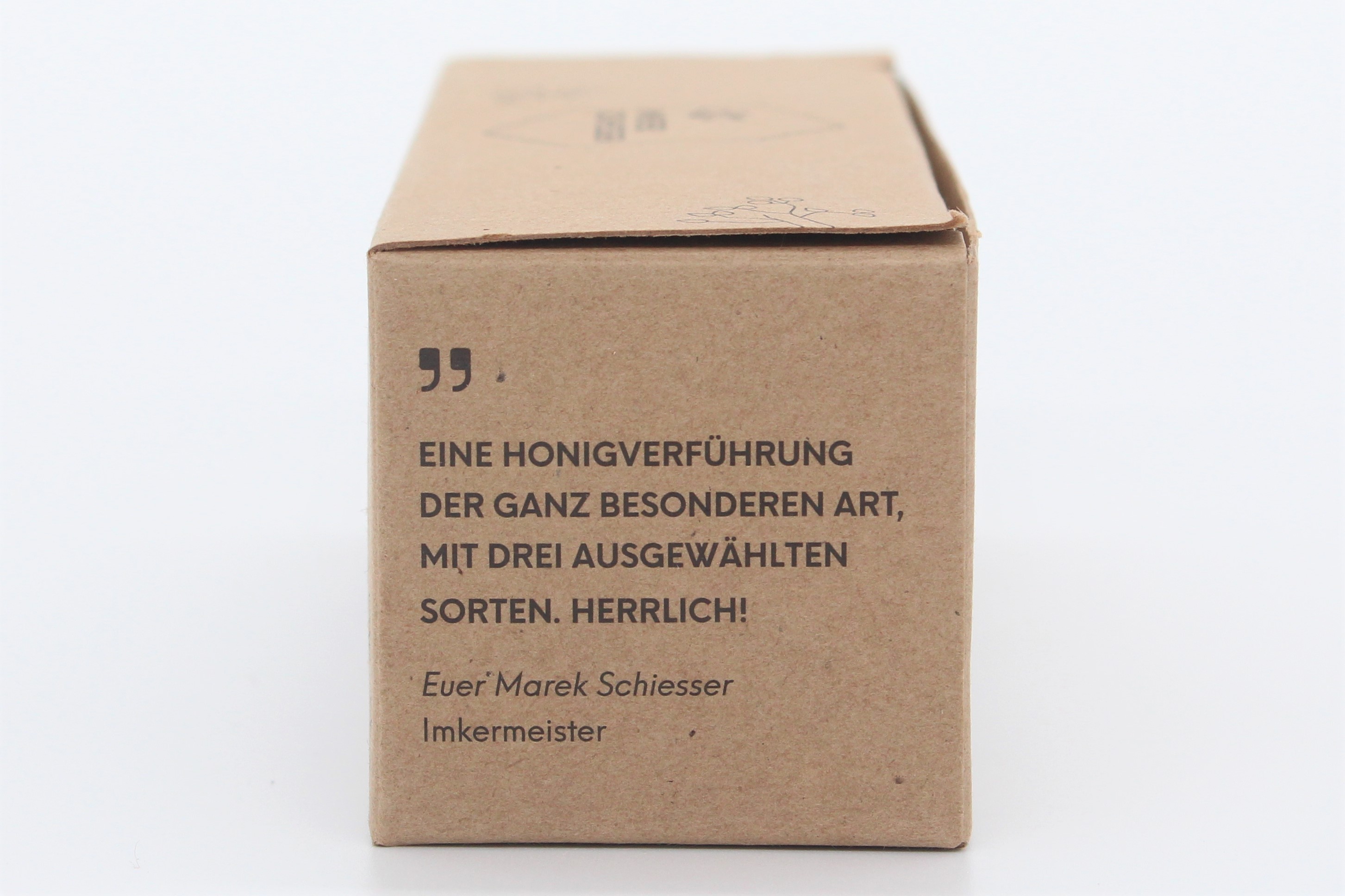 3x30g Honig-Geschenkset