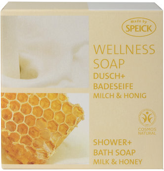 Wellness Soap Milch & Honig