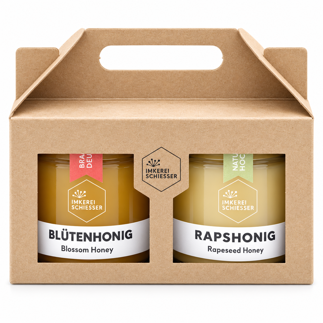 2x250g HONIG-PROBIERSET