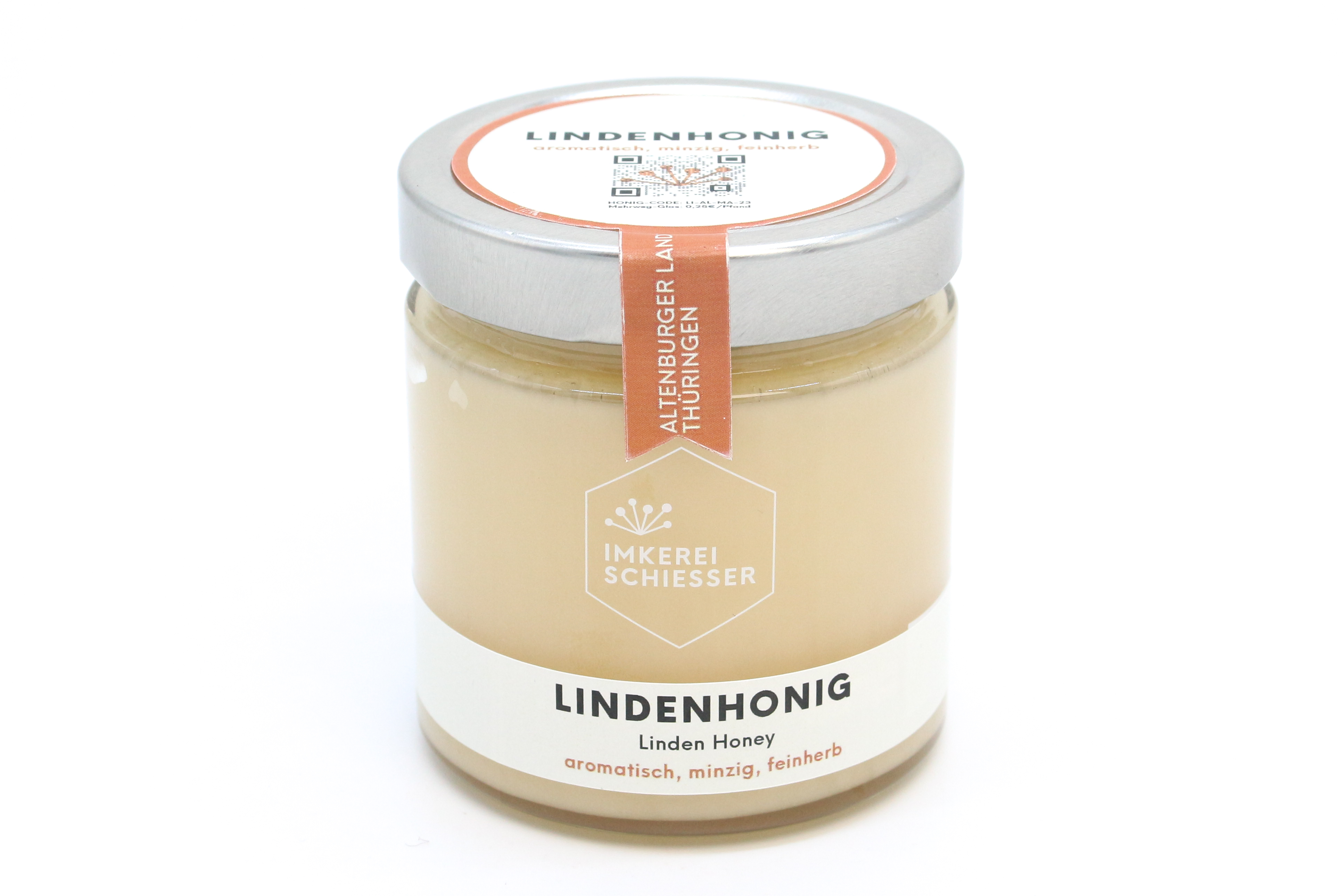 LINDENHONIG AUS DEUTSCHLAND *HONIG DES MONATS*