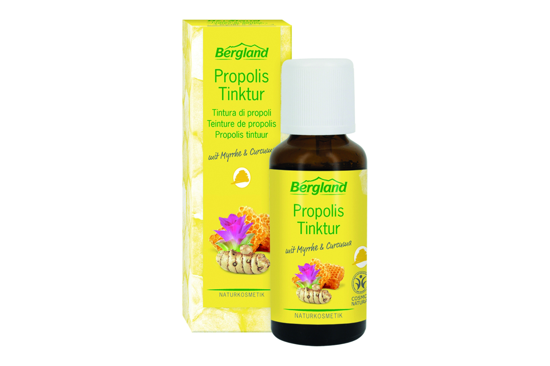 PROPOLIS TINKTUR OHNE ALKOHOL