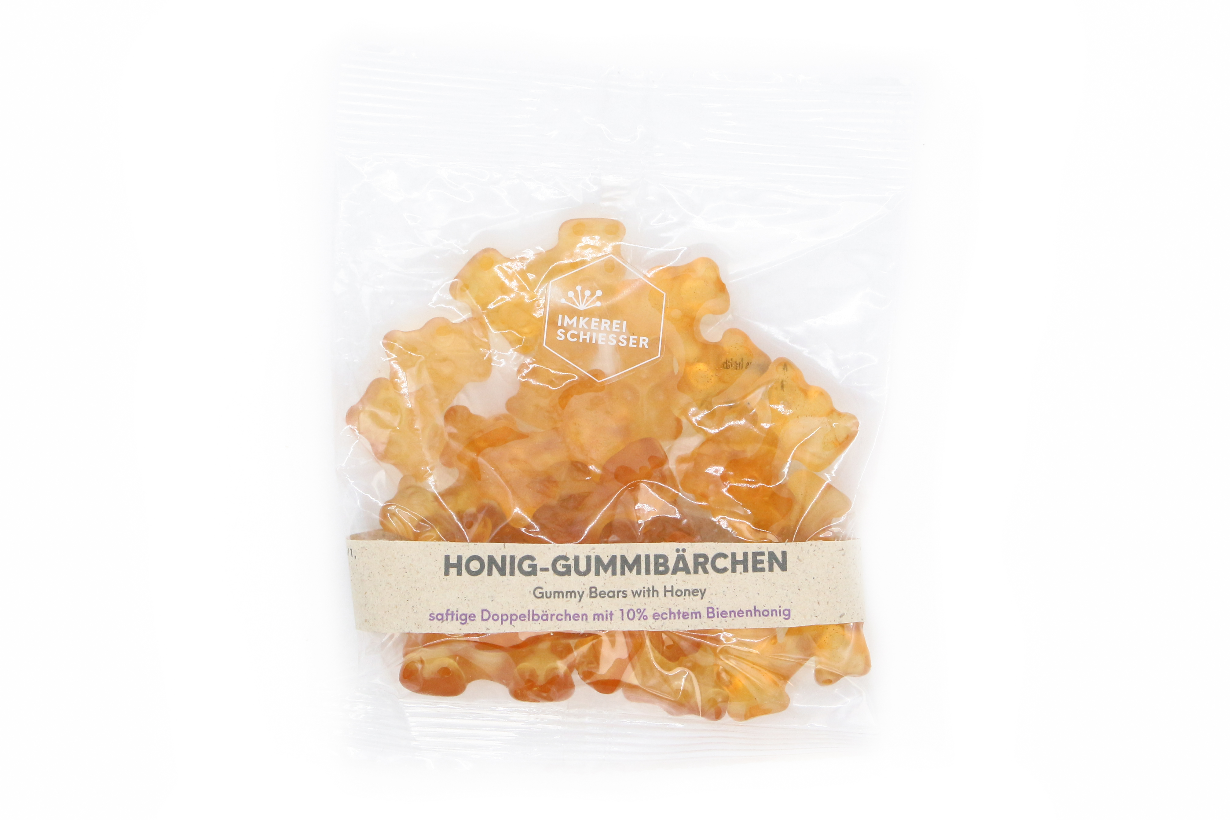 HONIG-GUMMIBÄRCHEN