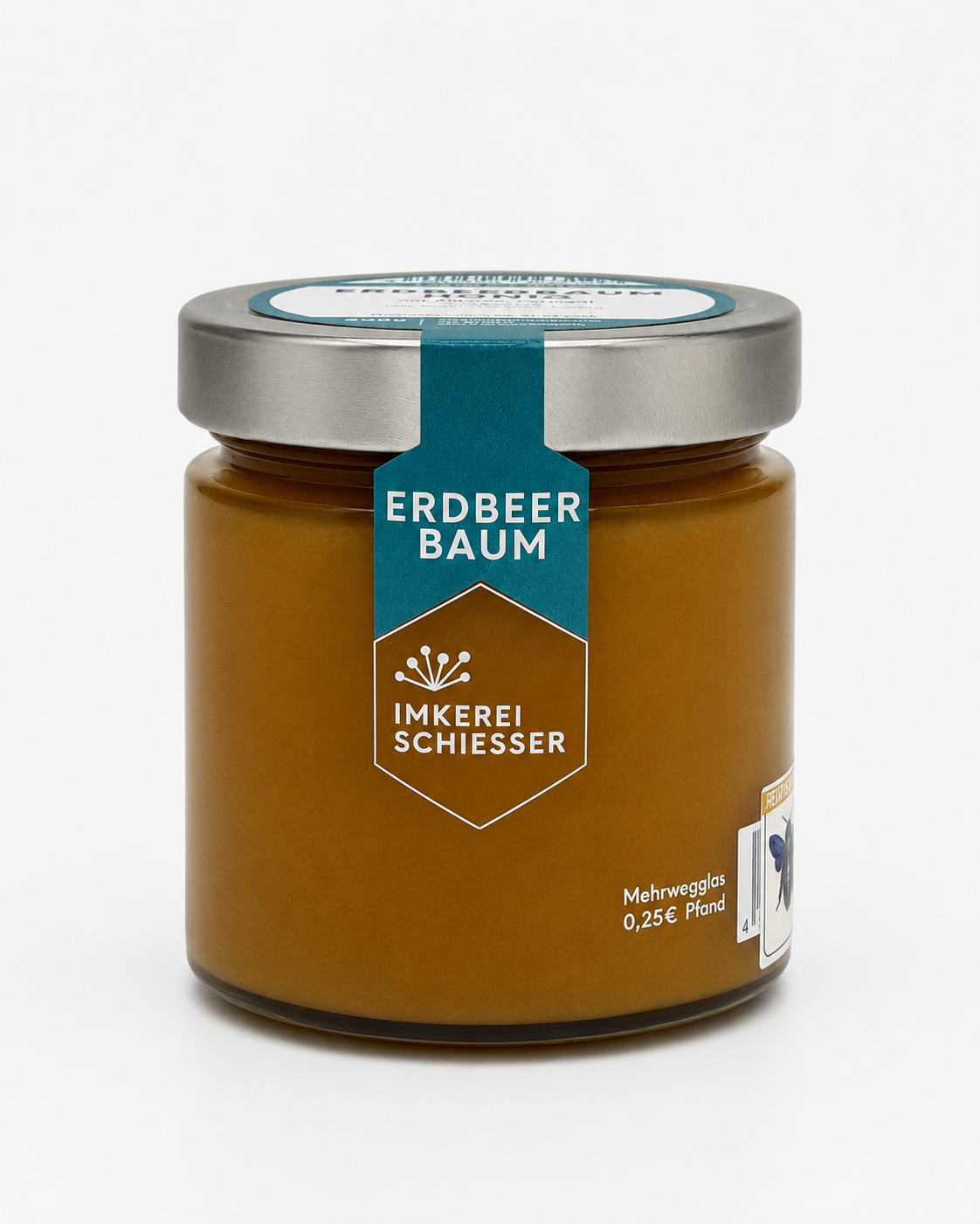 ERDBEERBAUMHONIG AUS PORTUGAL
