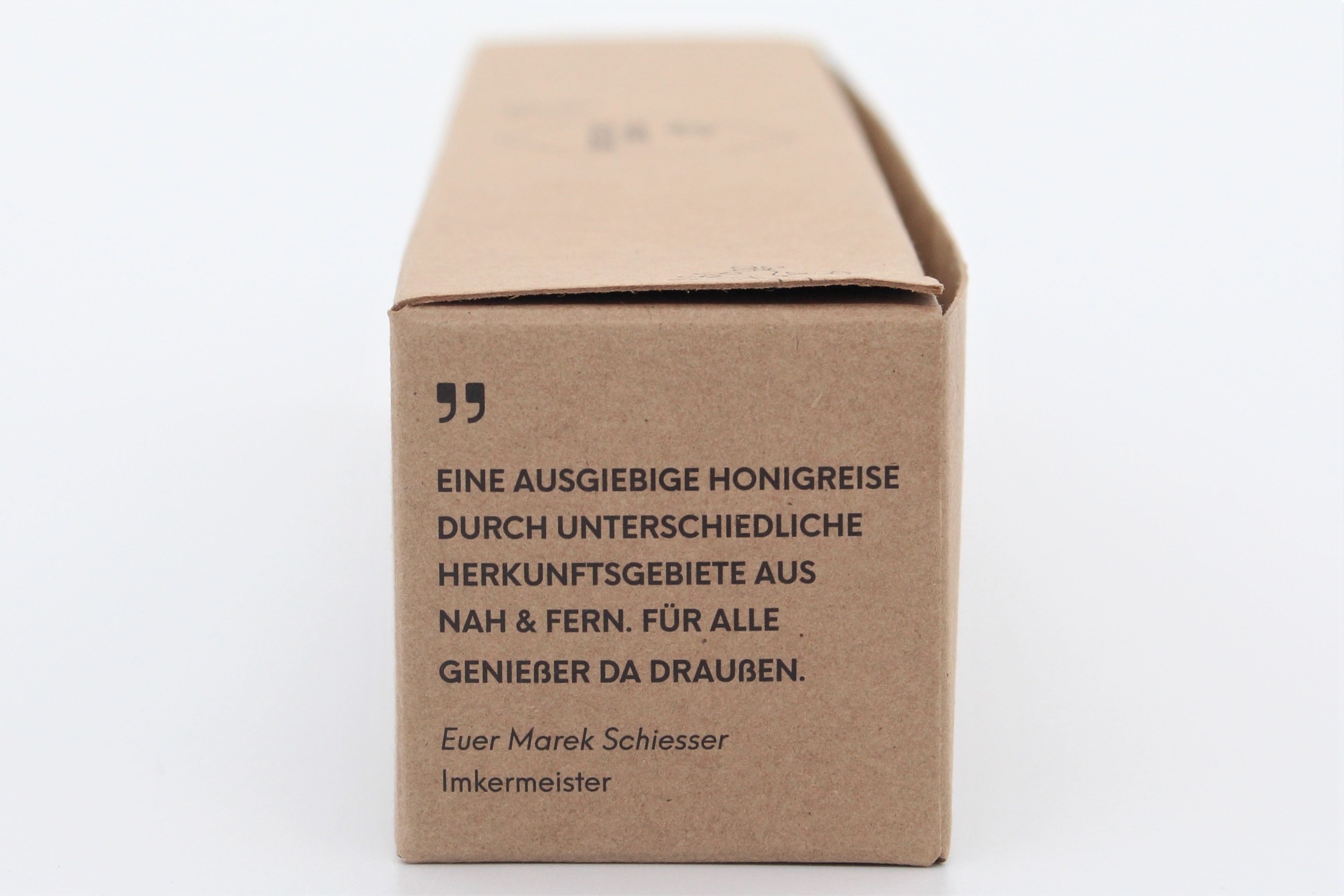 5x30g Honig-Geschenkset