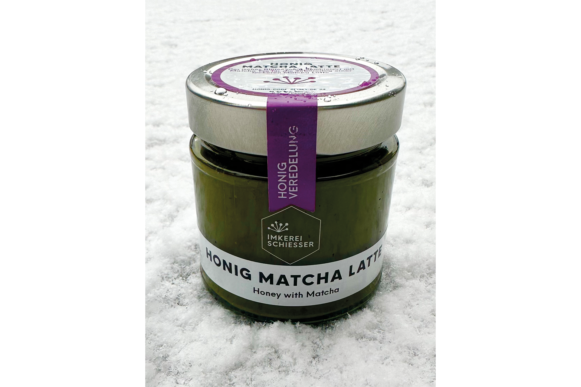 HONIG MATCHA LATTE