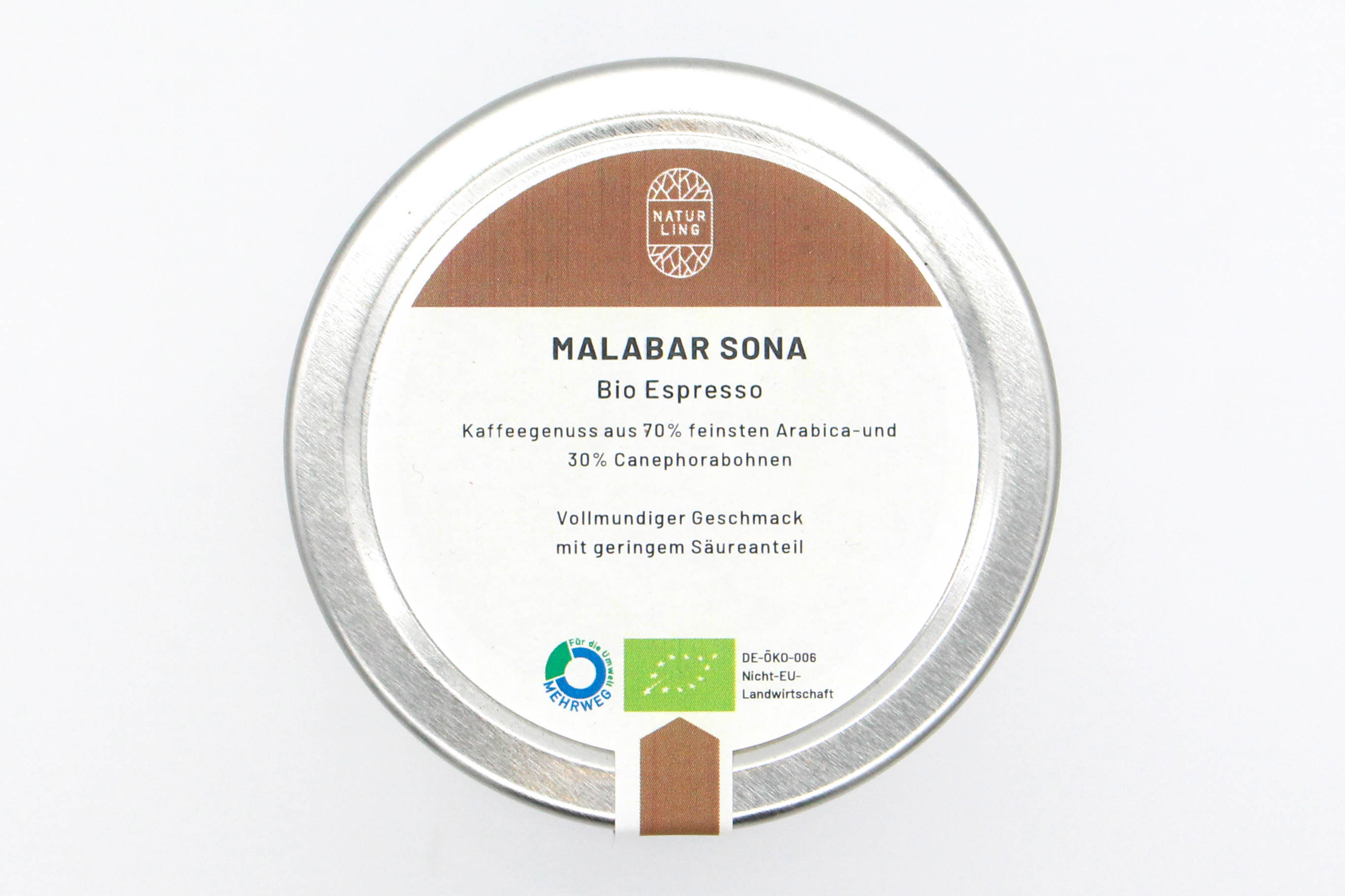 Bio Espresso Malabar Sonar