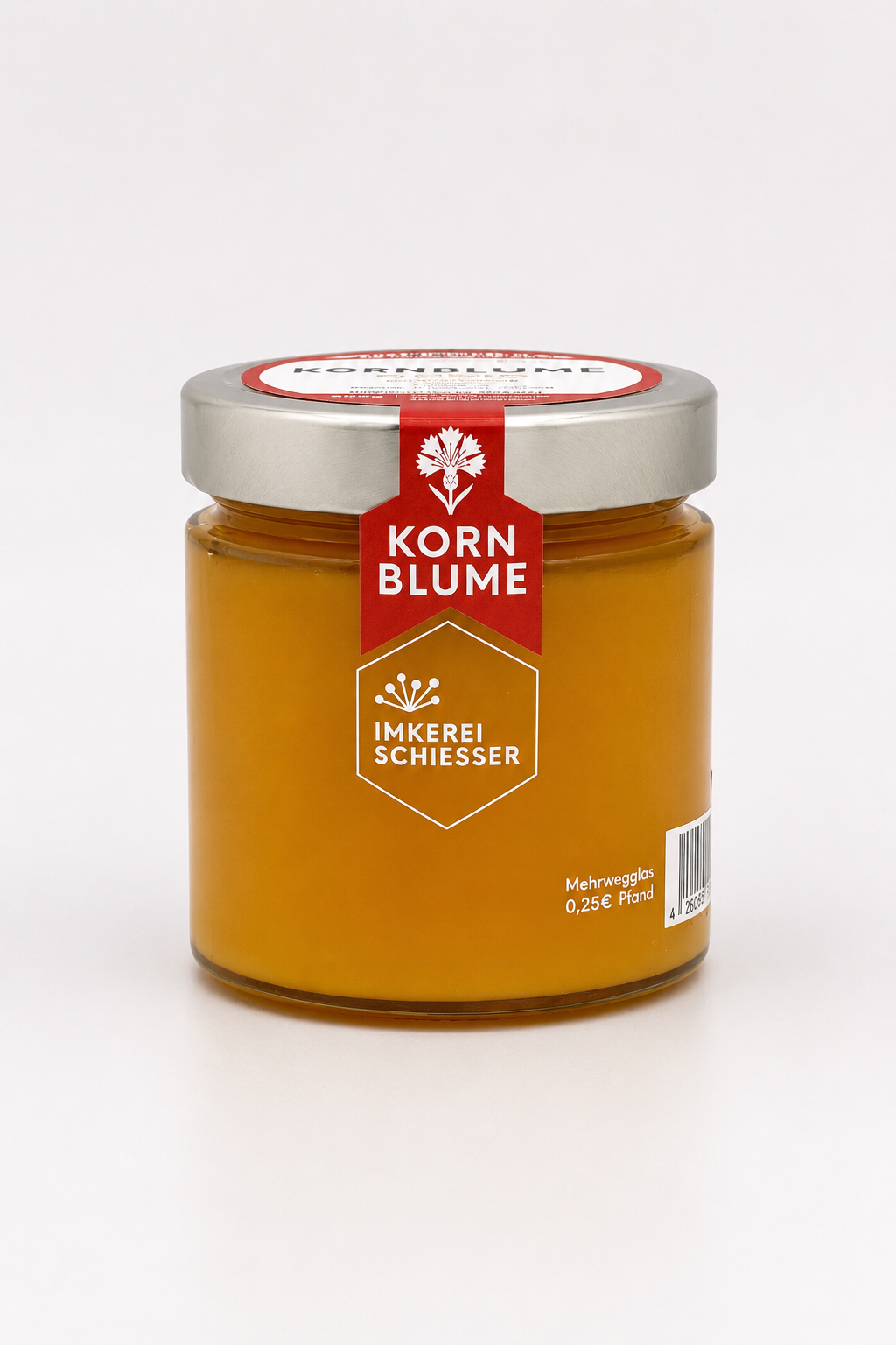 KORNBLUMENHONIG AUS DEUTSCHLAND