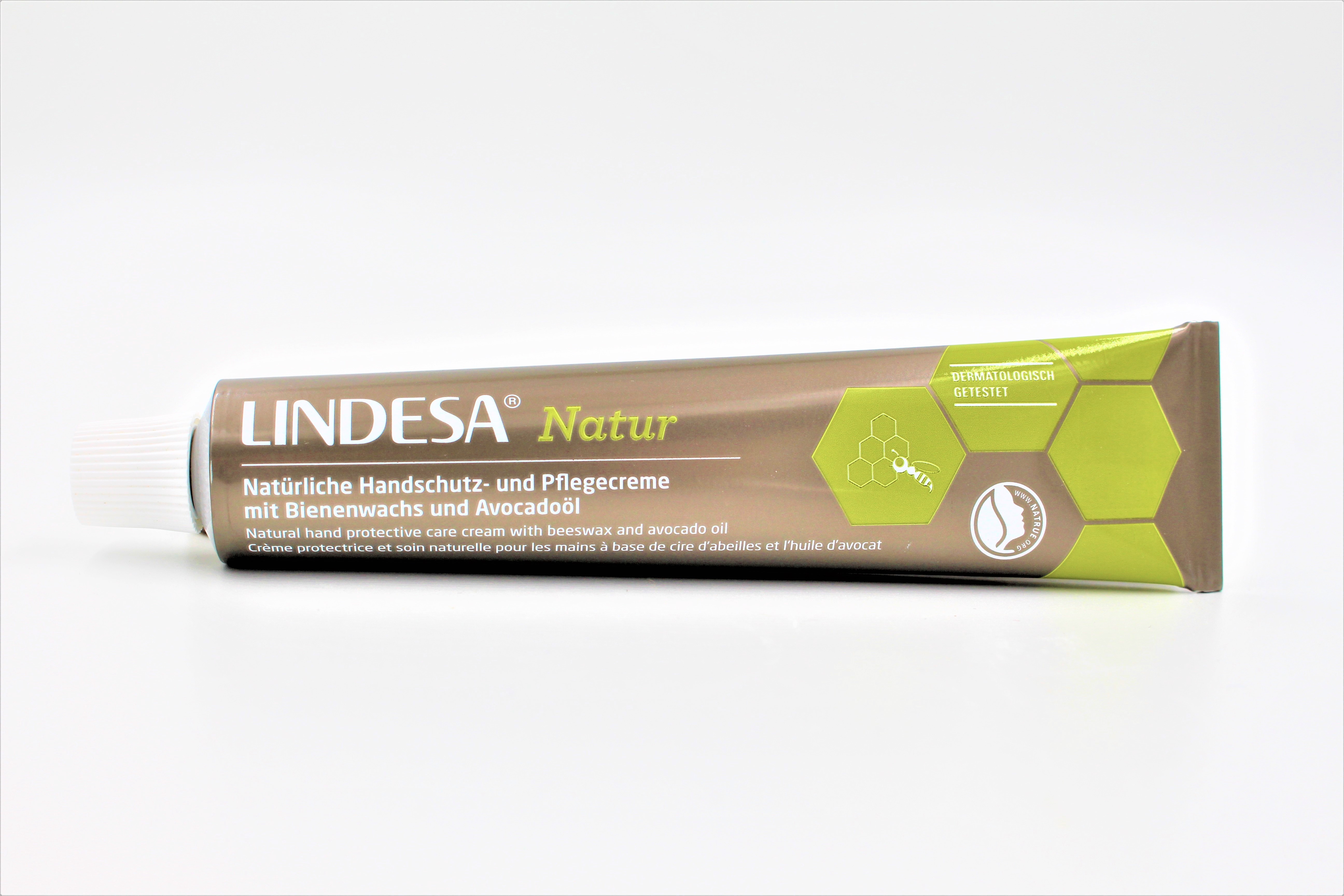 Lindesa Natur Handcreme