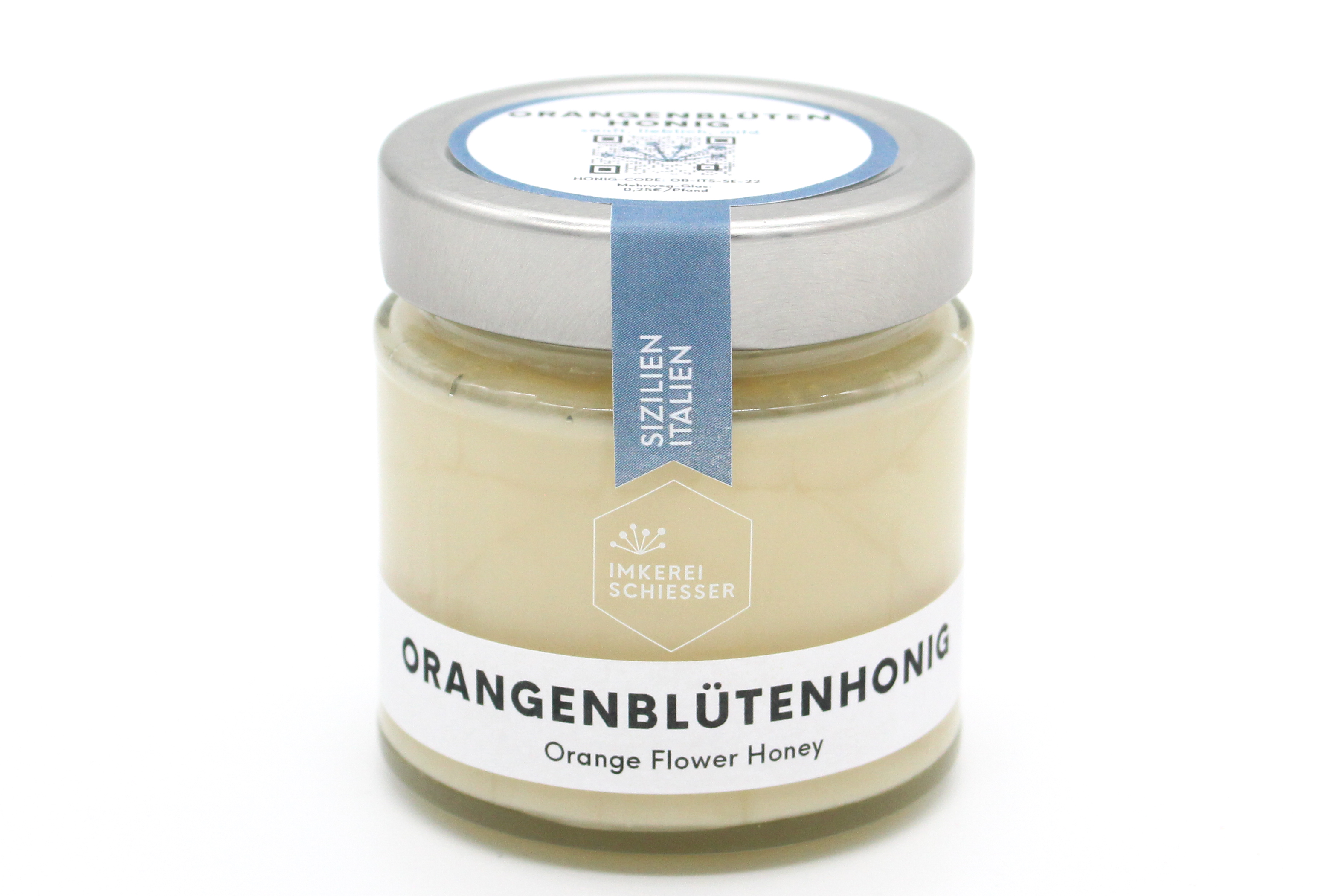 ORANGENBLÜTENHONIG AUS SIZILIEN