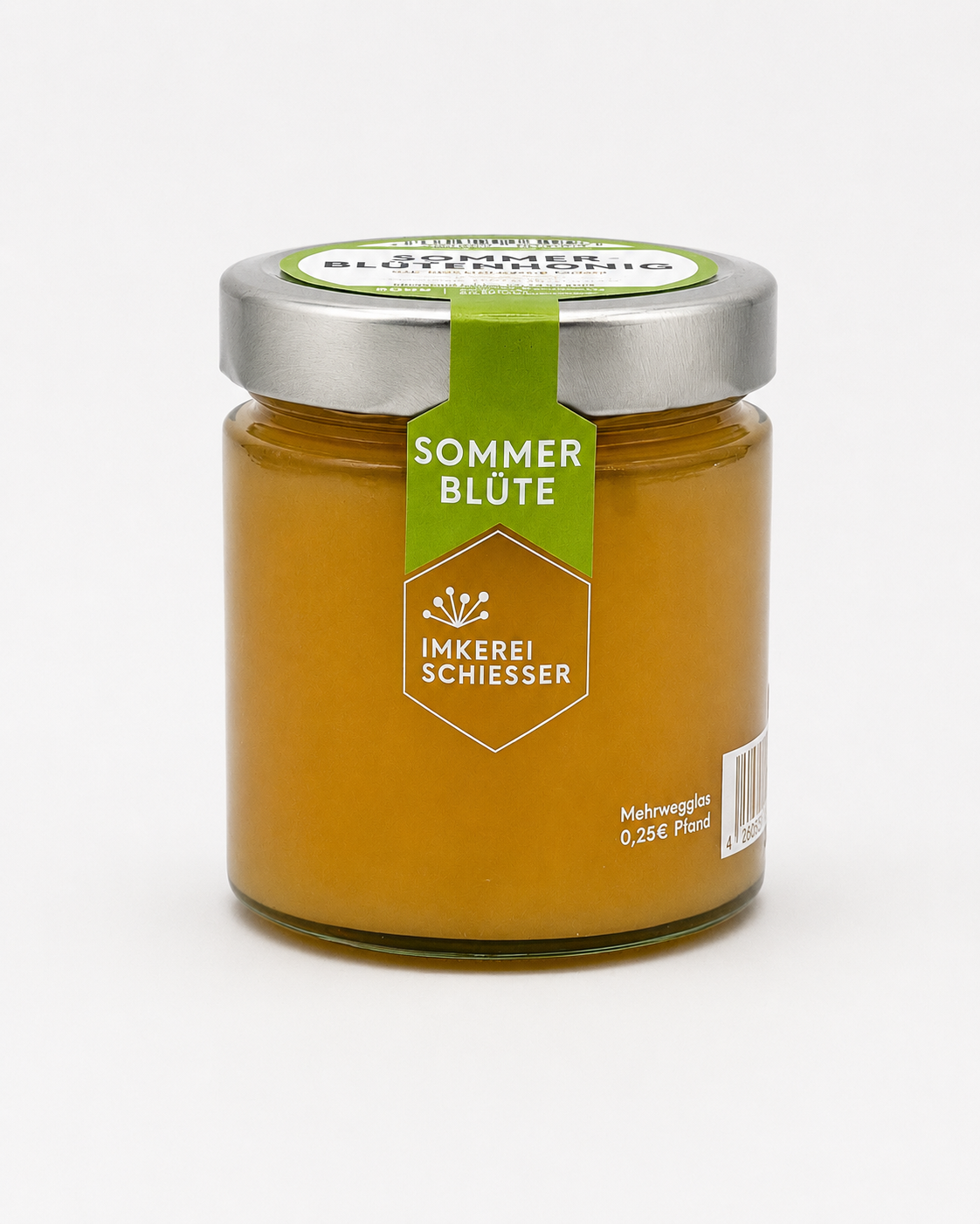 SOMMERBLÜTENHONIG AUS HESSEN 