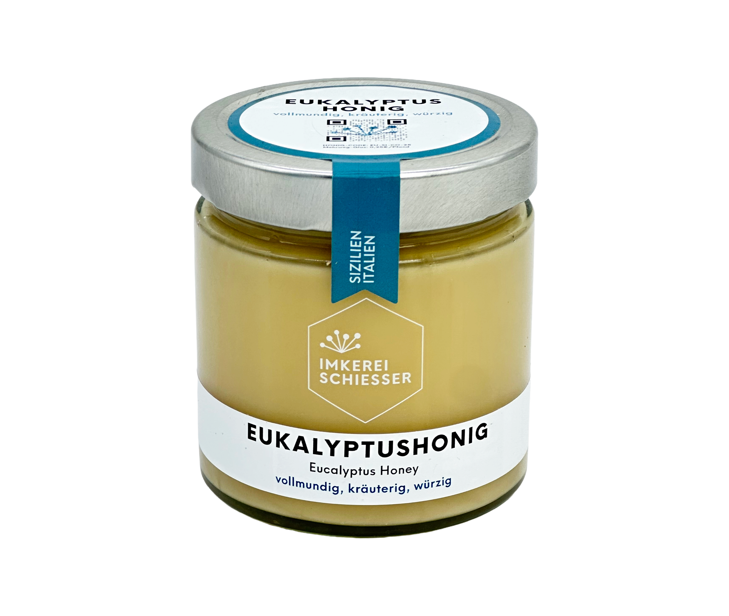 EUKALYPTUSHONIG AUS ITALIEN 