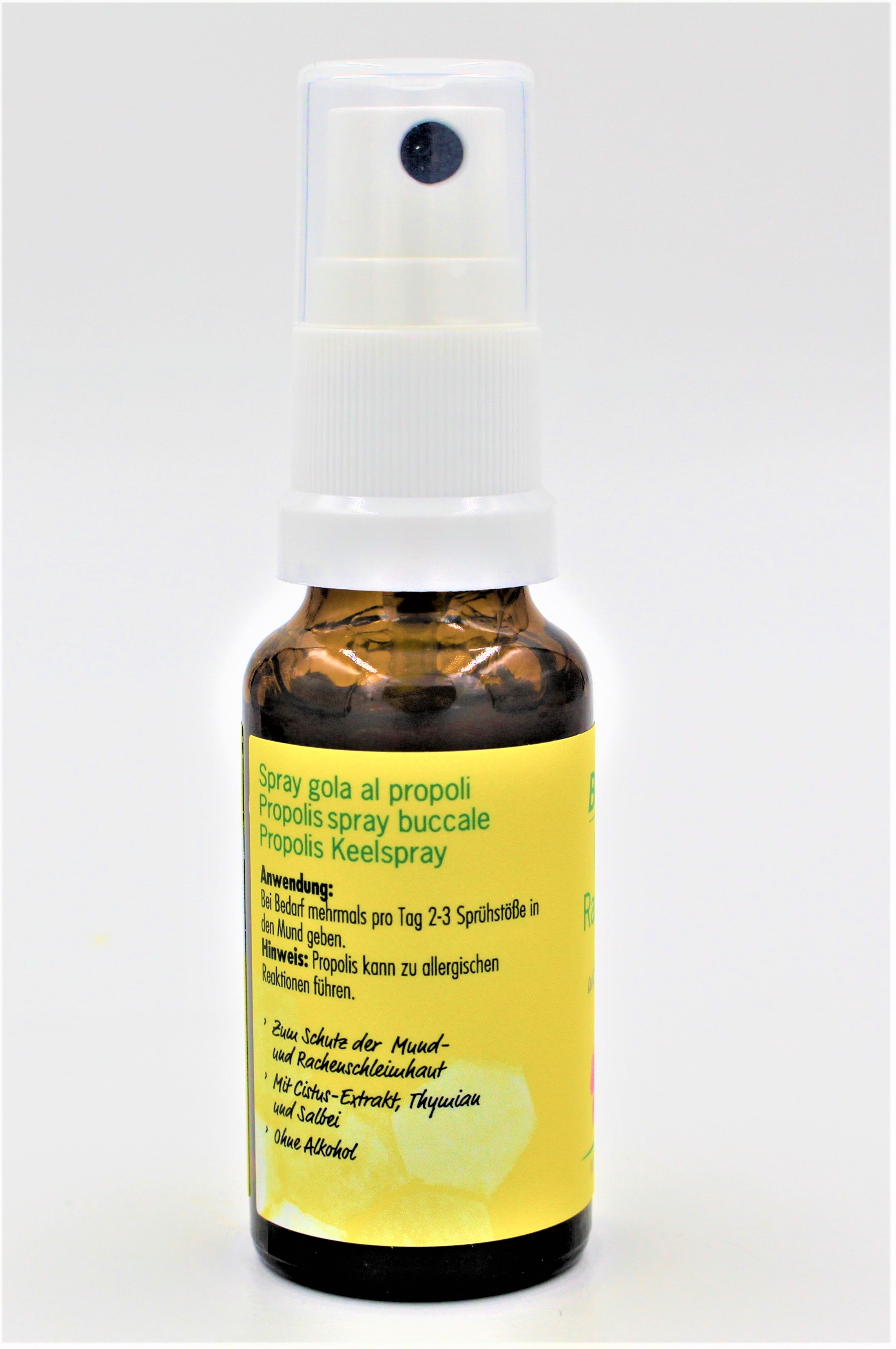 Propolis Rachenspray