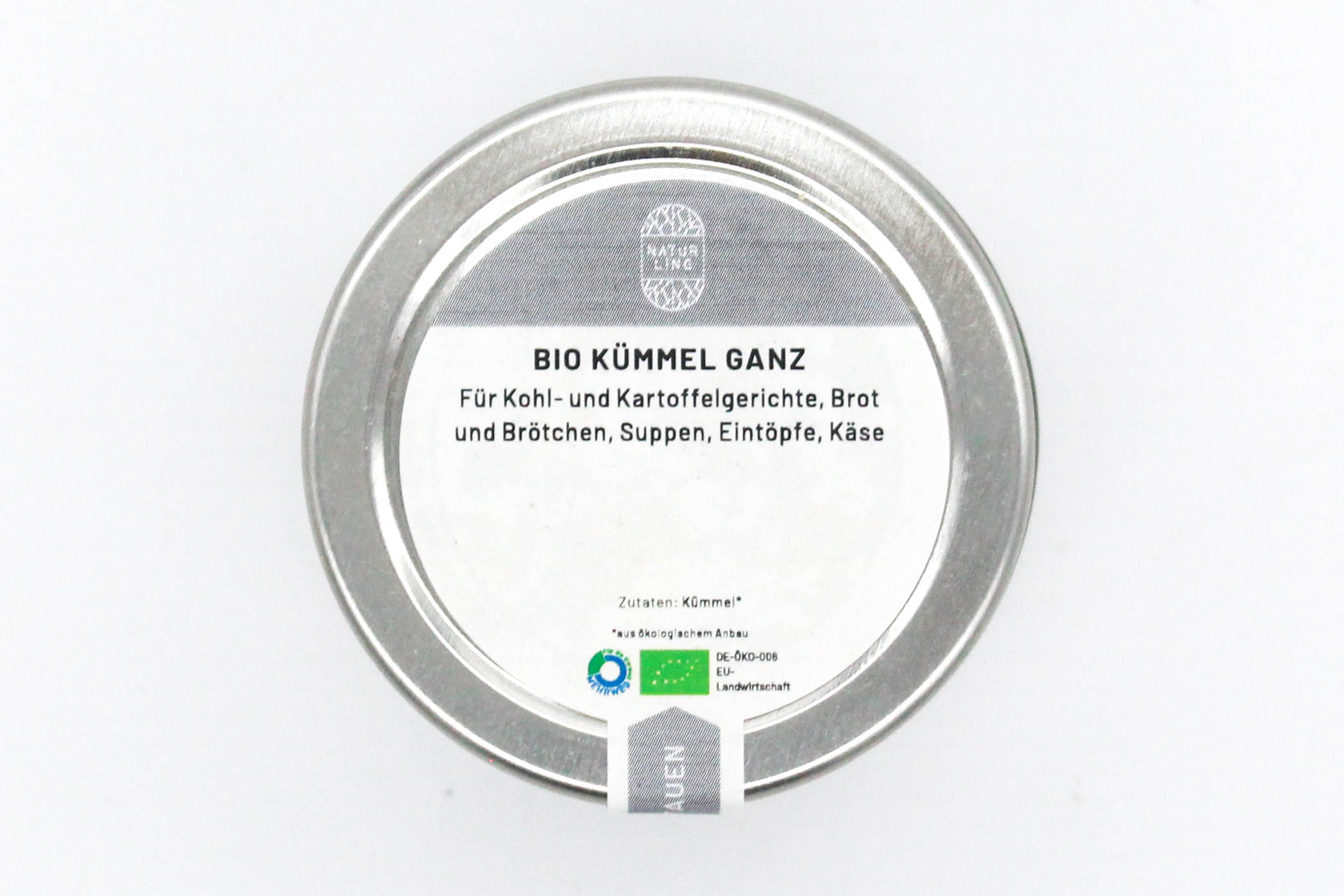 Bio Kümmel ganz