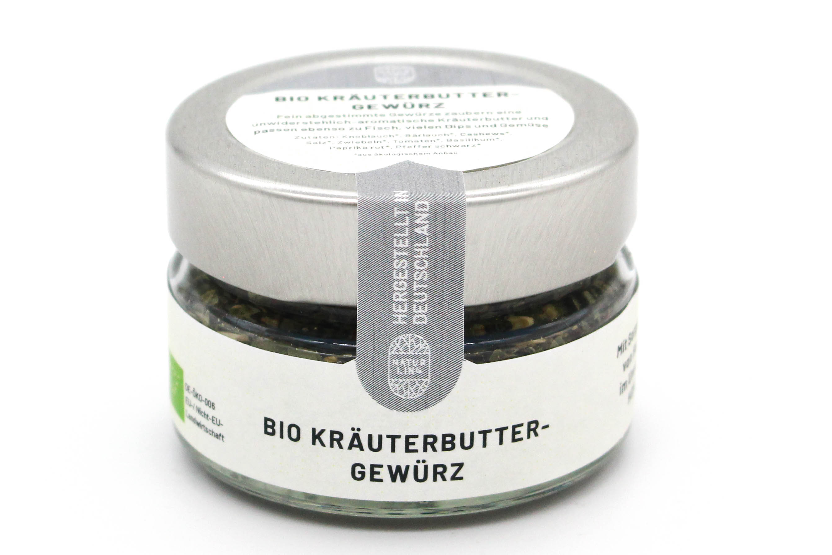 Bio Kräuterbuttergewürz