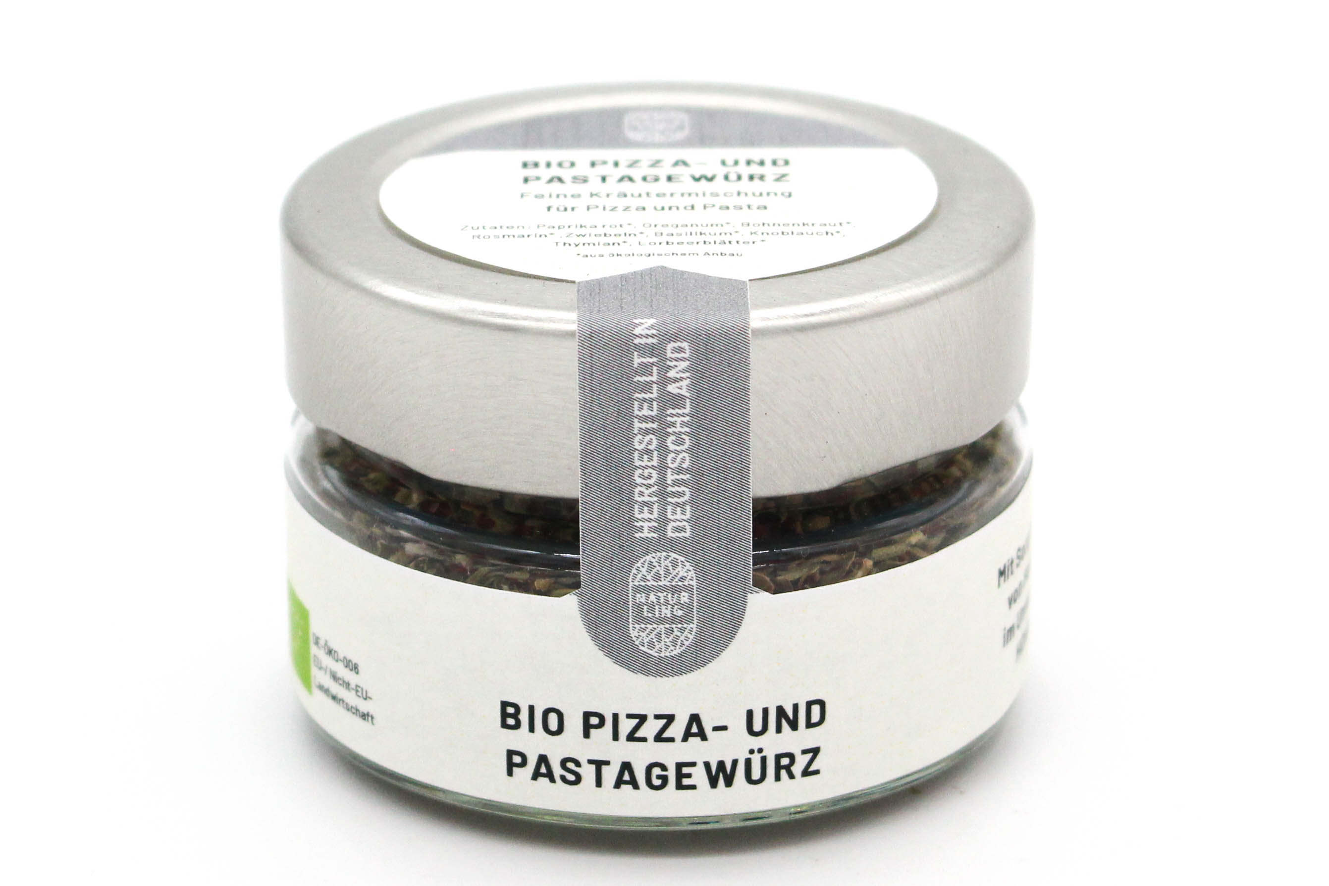 Bio Pizza- und Pastagewürz