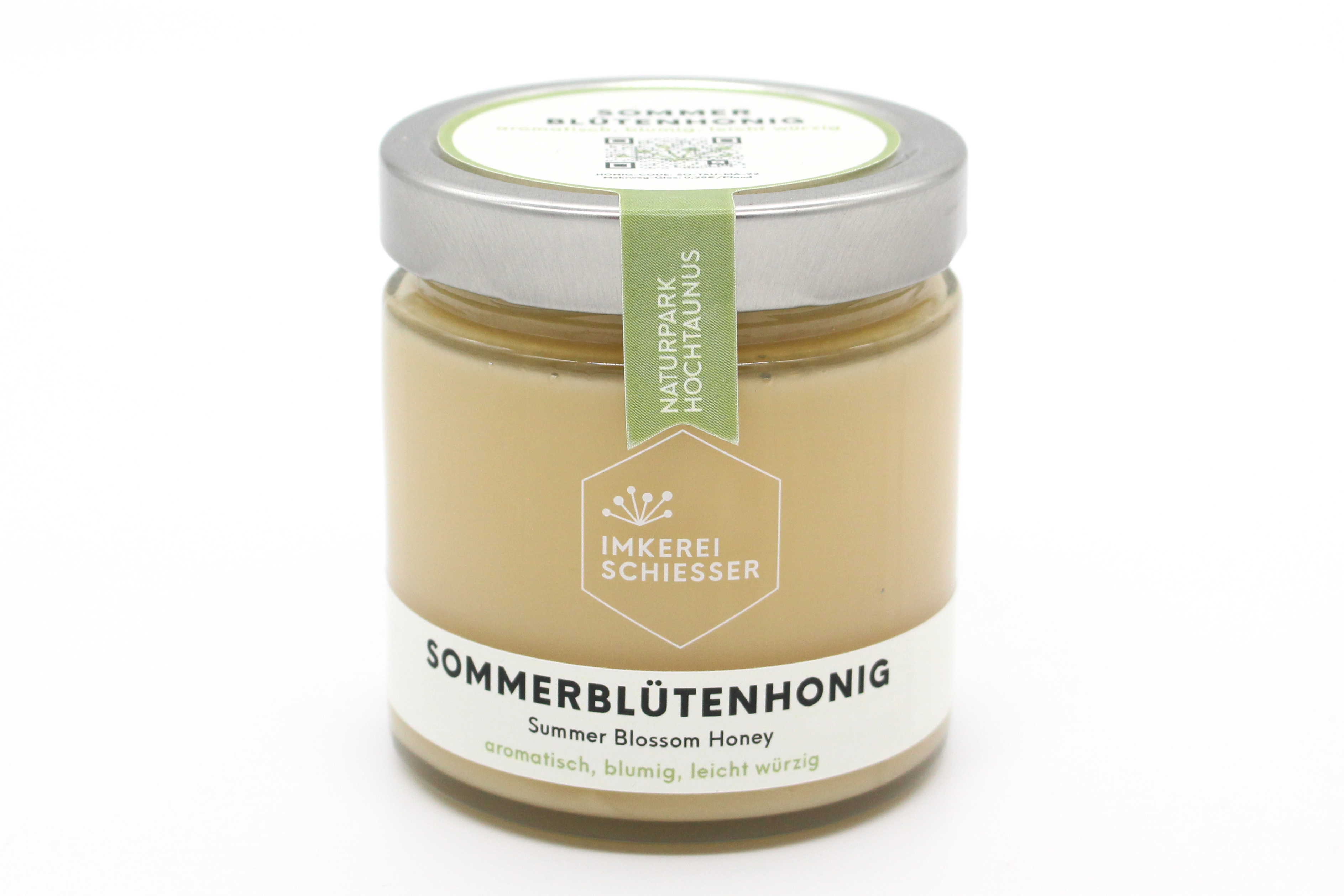 SOMMERBLÜTENHONIG AUS HESSEN