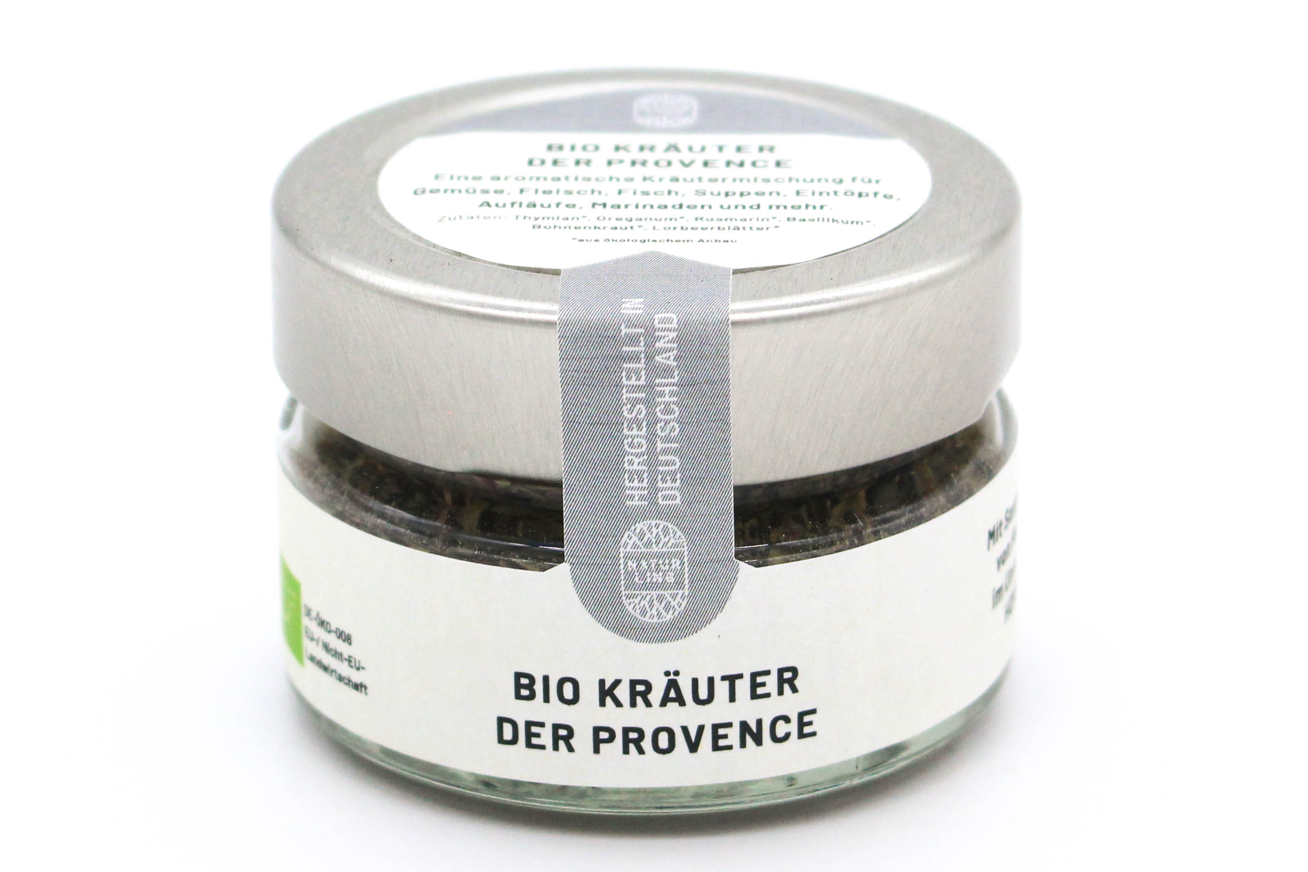 Bio Kräuter der Provence