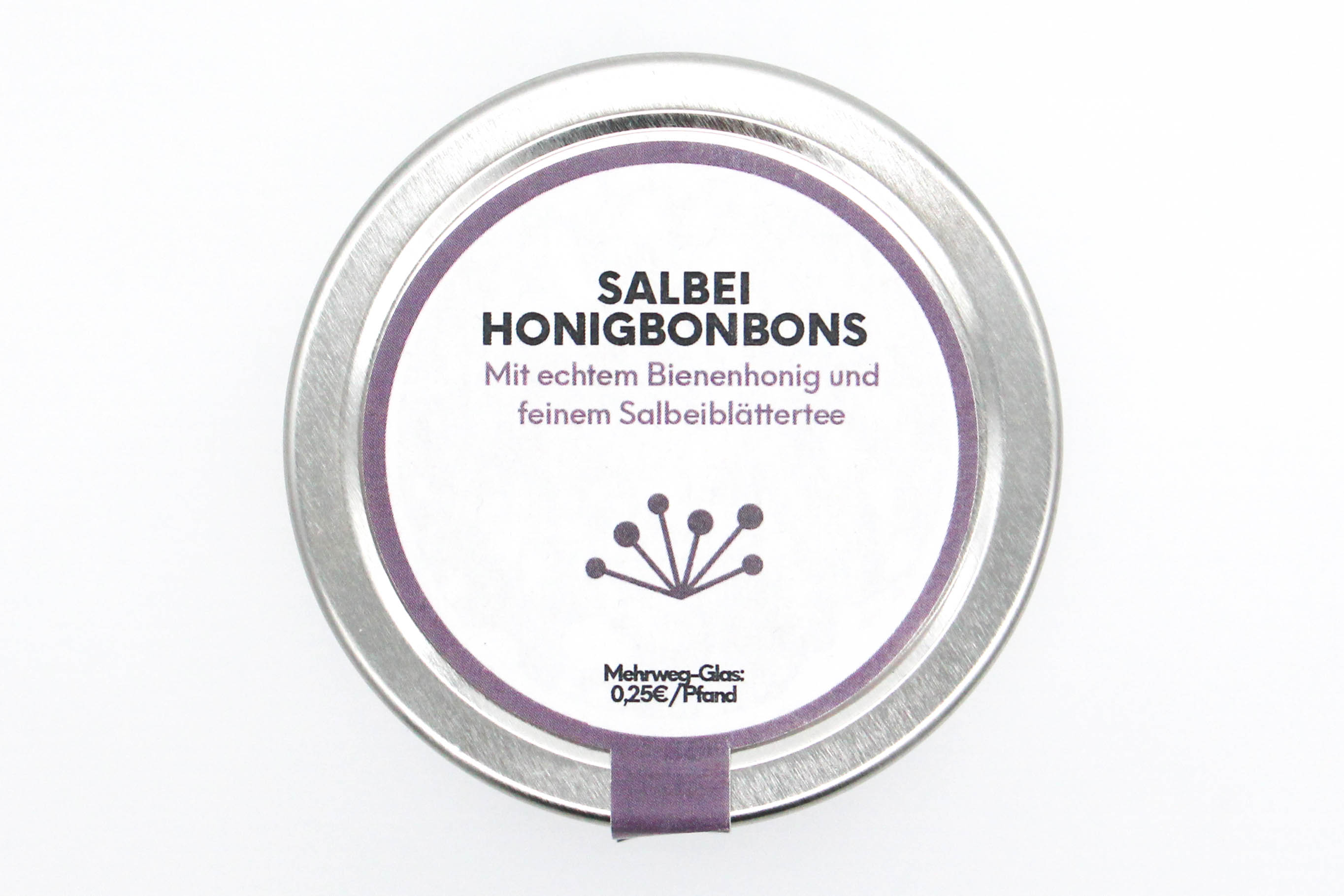 HONIGBONBONS - SALBEI-HONIG