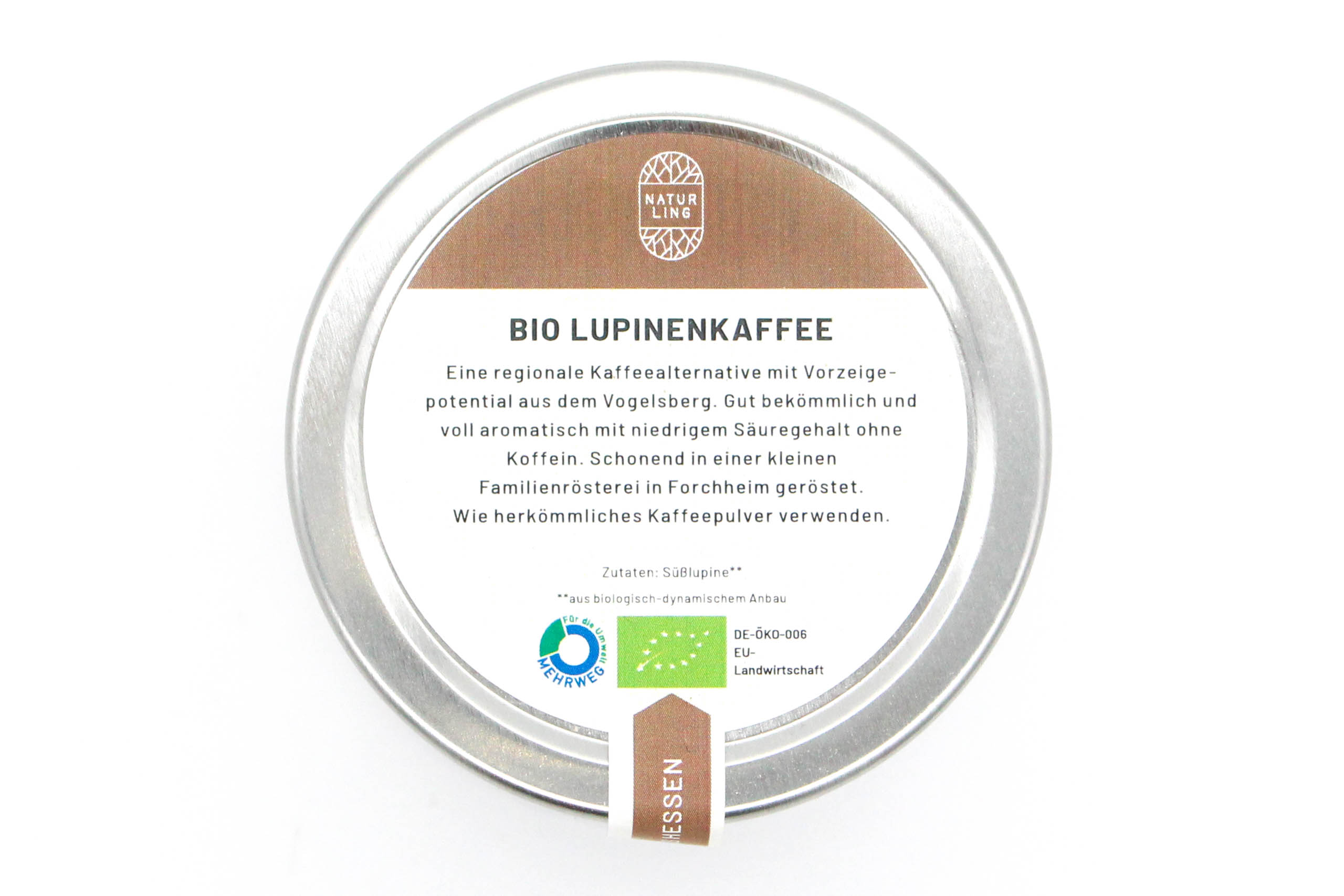 Bio Lupinenkaffee